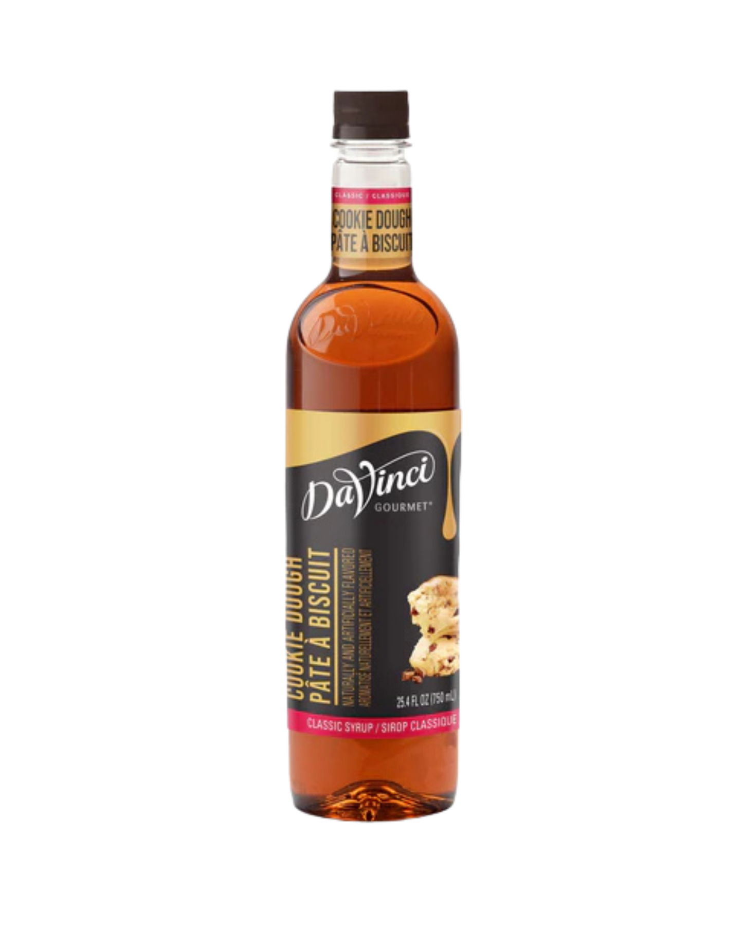 Jarabe Sabor Cookie Dough DaVinci