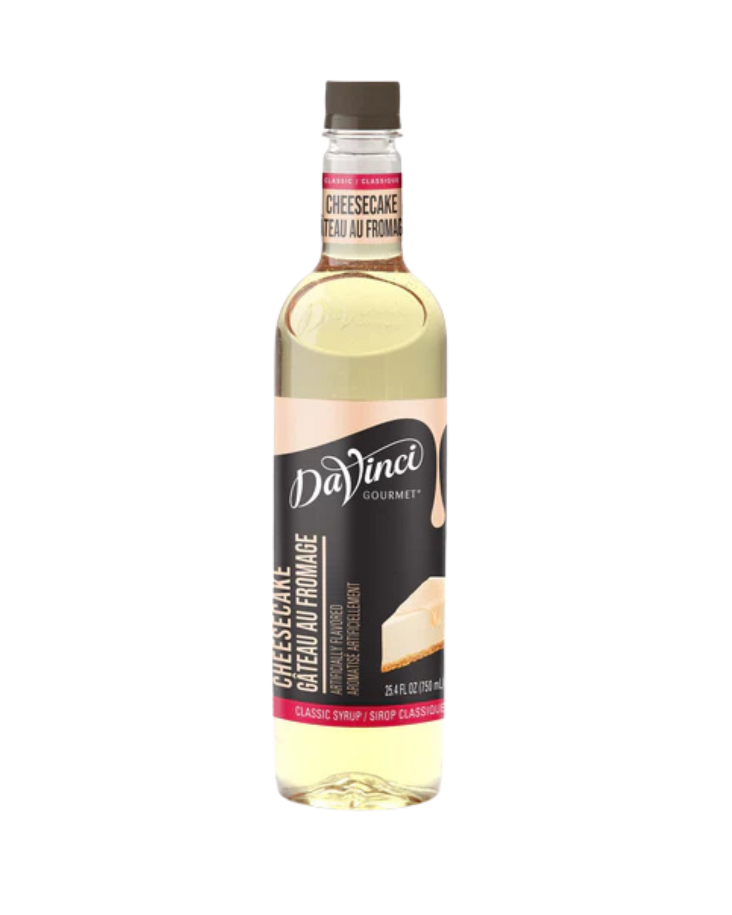 Jarabe Sabor Cheesecake DaVinci