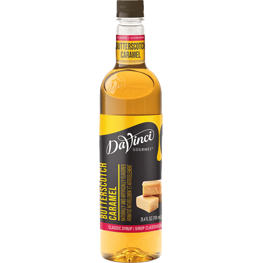 Jarabe Sabor Butterscotch DaVinci