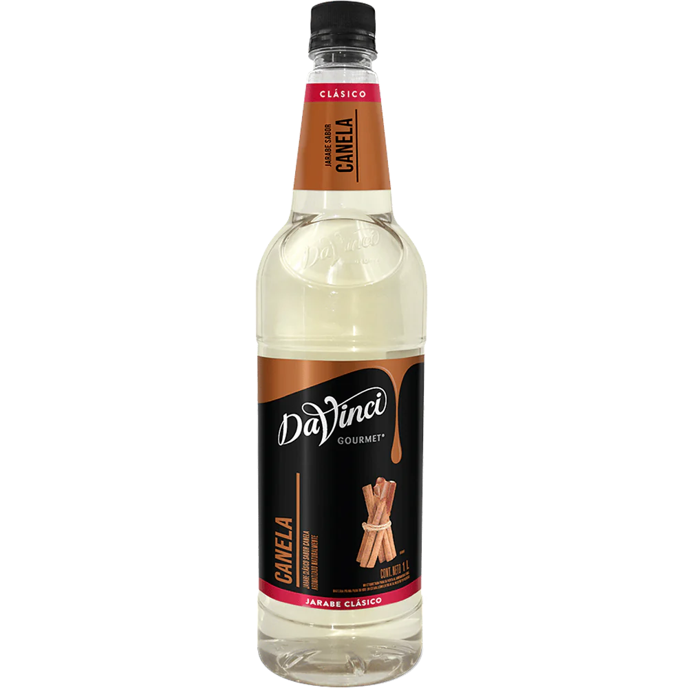 Jarabe Sabor Canela DaVinci