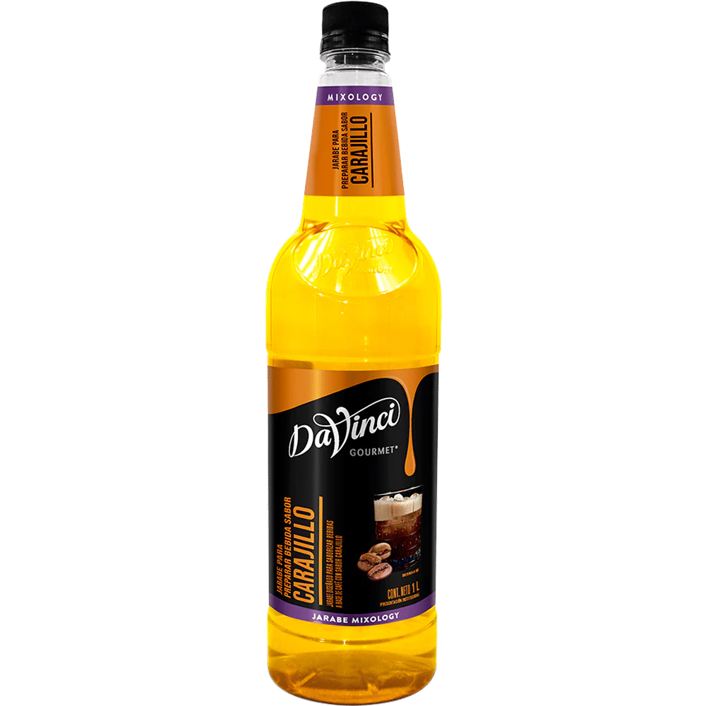 Jarabe Sabor Carajillo Mixology DaVinci
