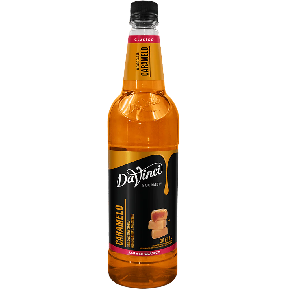 Jarabe Sabor Caramelo DaVinci