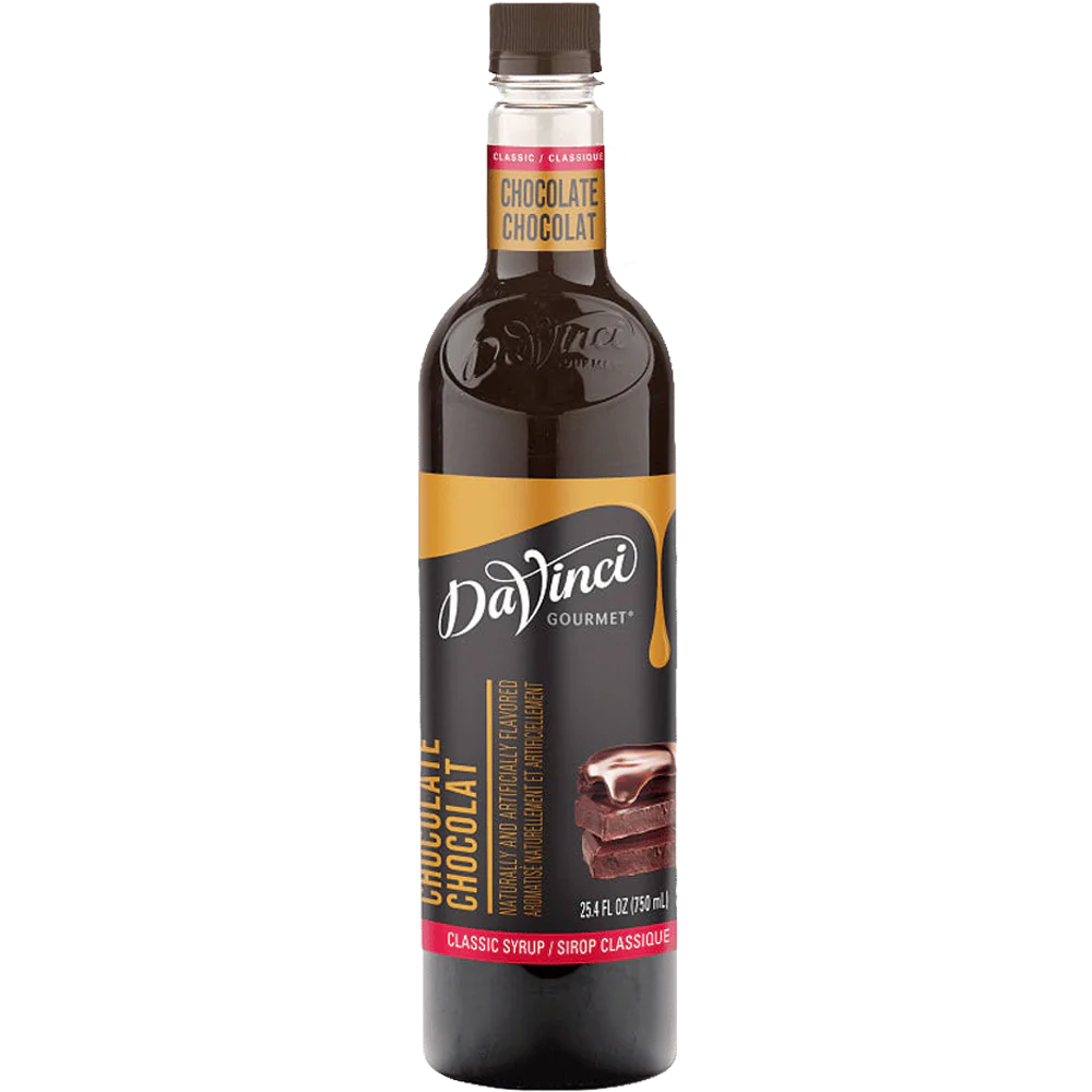 Jarabe Sabor Chocolate DaVinci