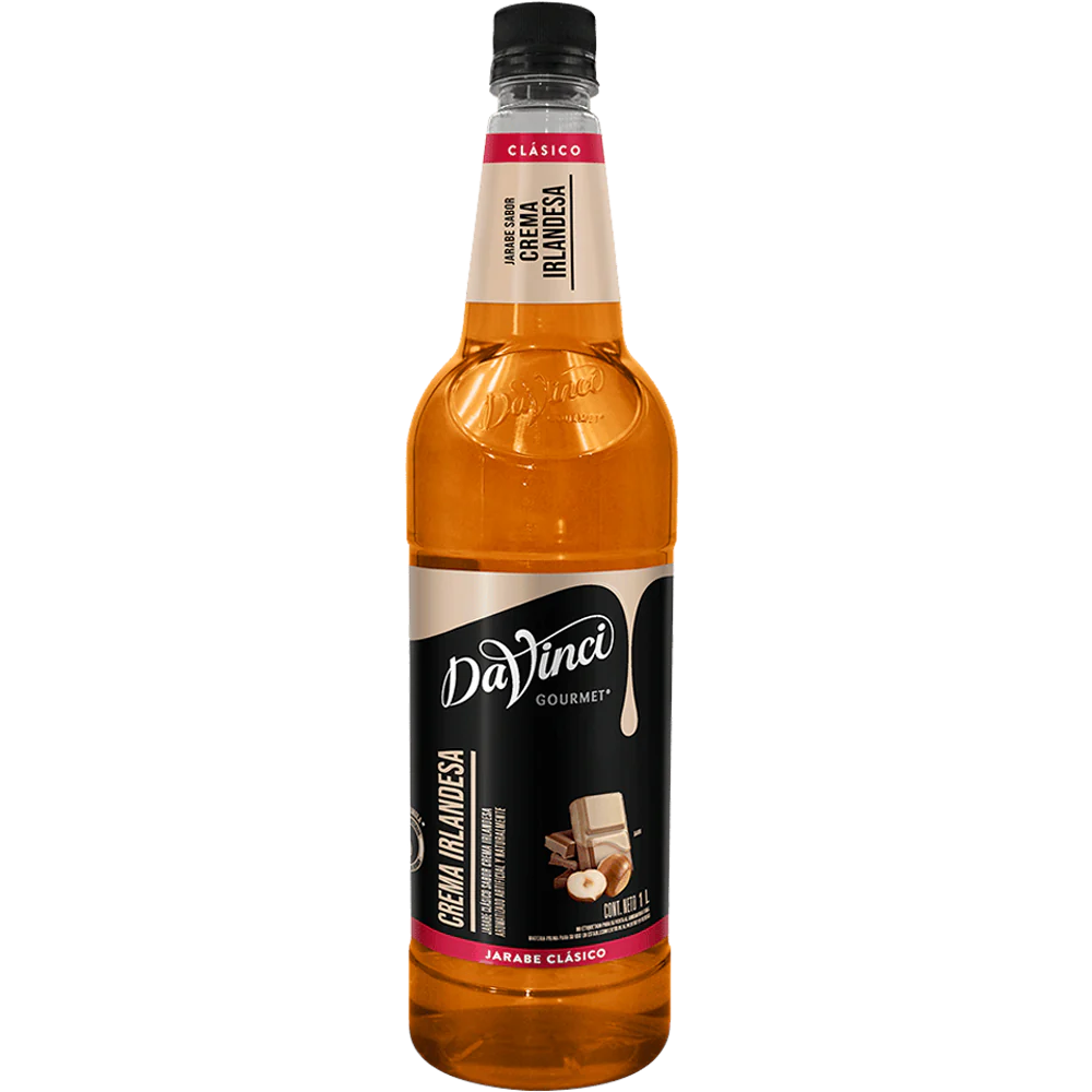 Jarabe Sabor Crema Irlandesa DaVinci