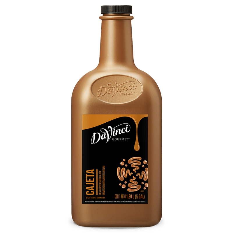 Salsa Cajeta DaVinci