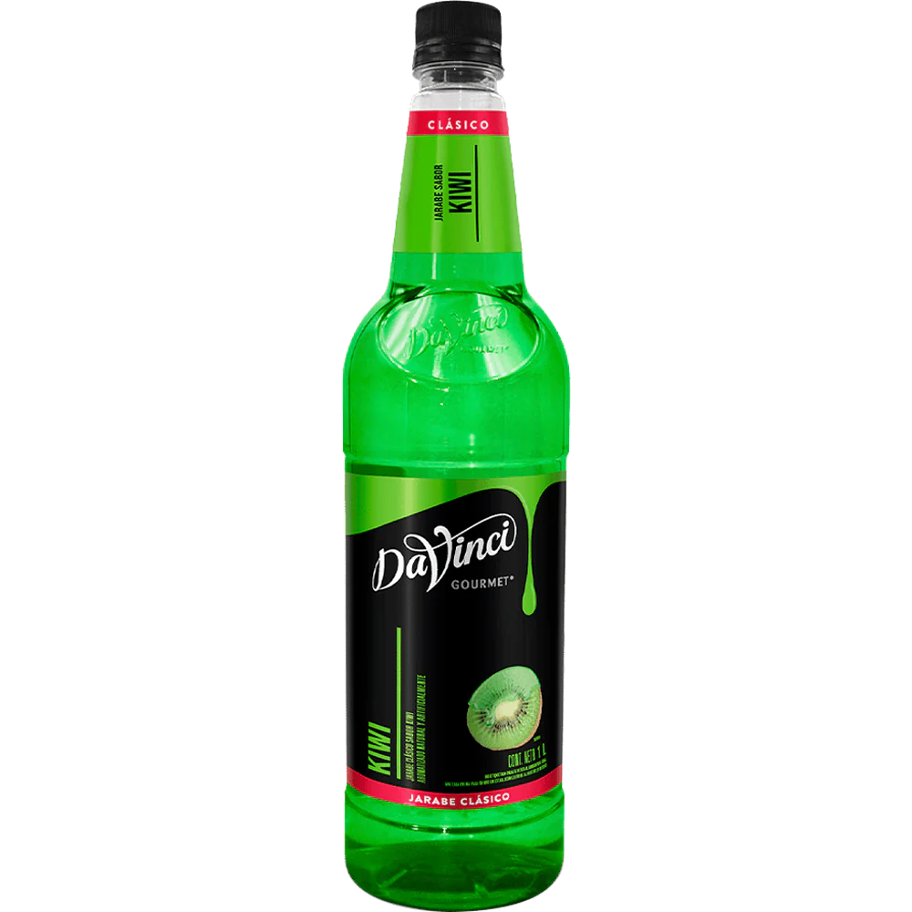 Jarabe Sabor Kiwi DaVinci