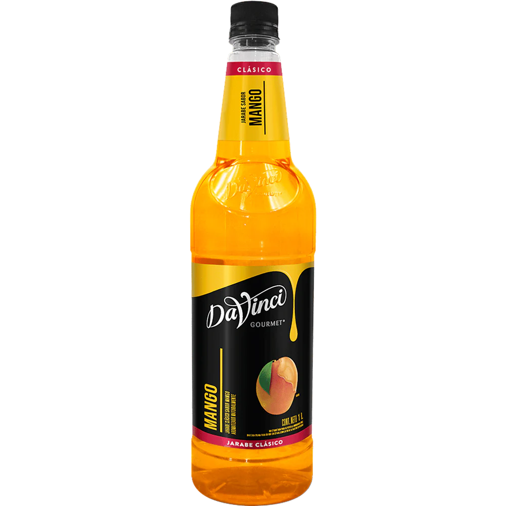 Jarabe Sabor Mango DaVinci