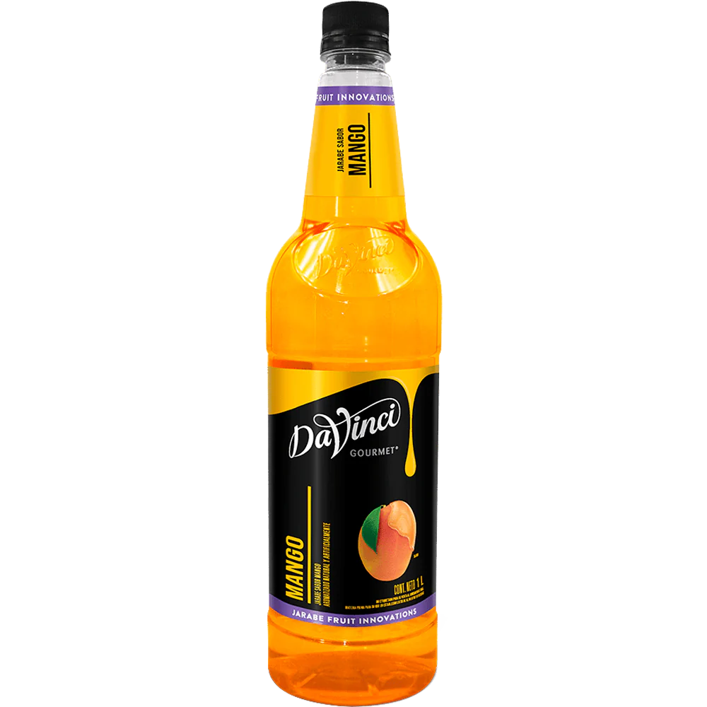 Jarabe Sabor Mango Fruit Innovation DaVinci