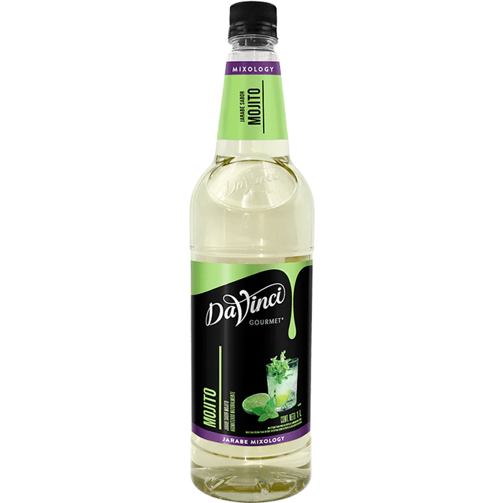 Jarabe Sabor Mojito Mixology DaVinci
