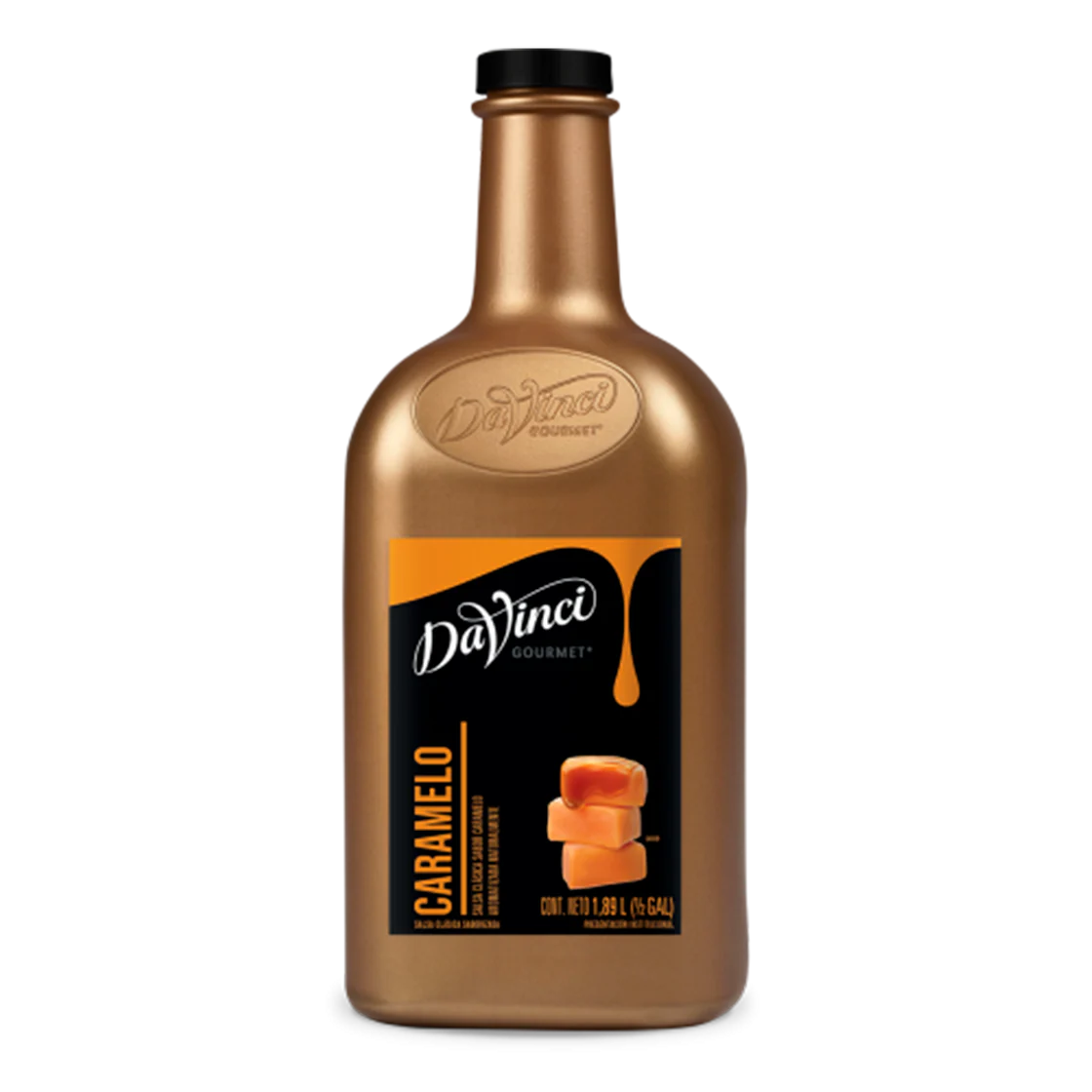 Salsa DaVinci Caramelo