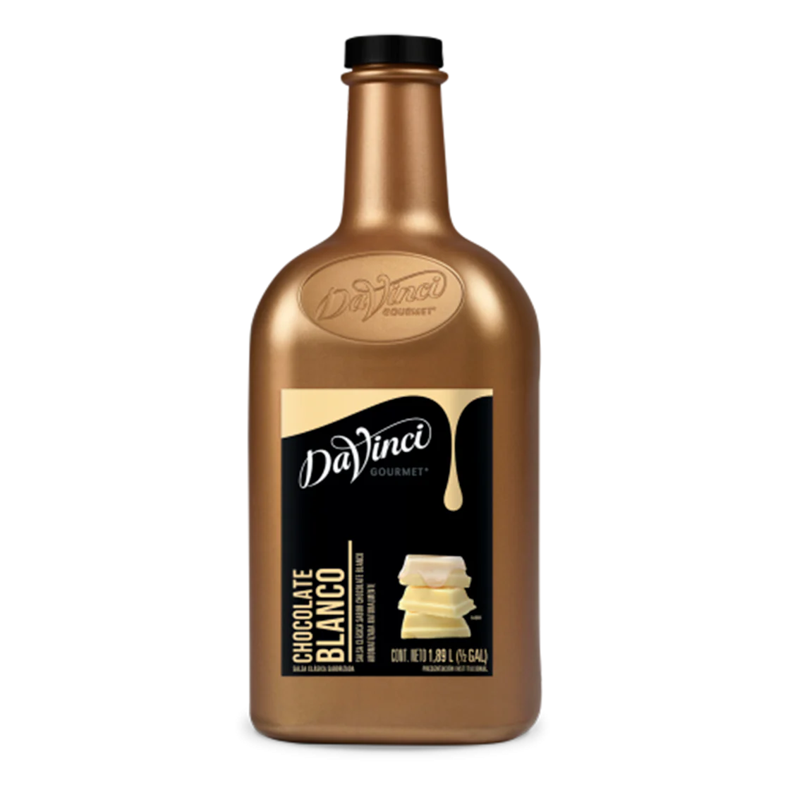Salsa Chocolate Blanco DaVinci