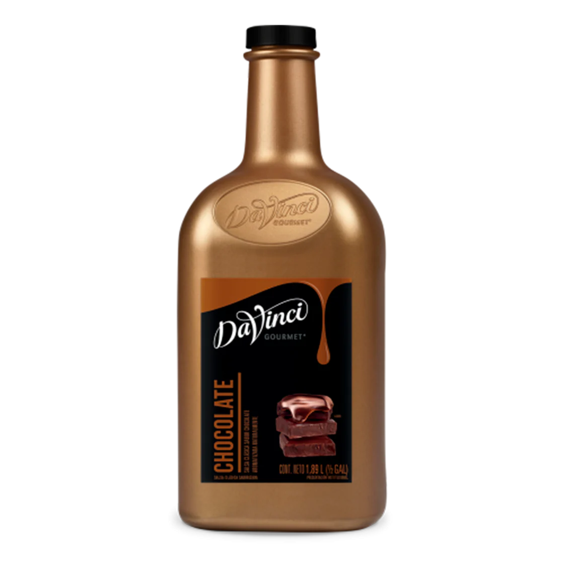 Salsa Chocolate DaVinci