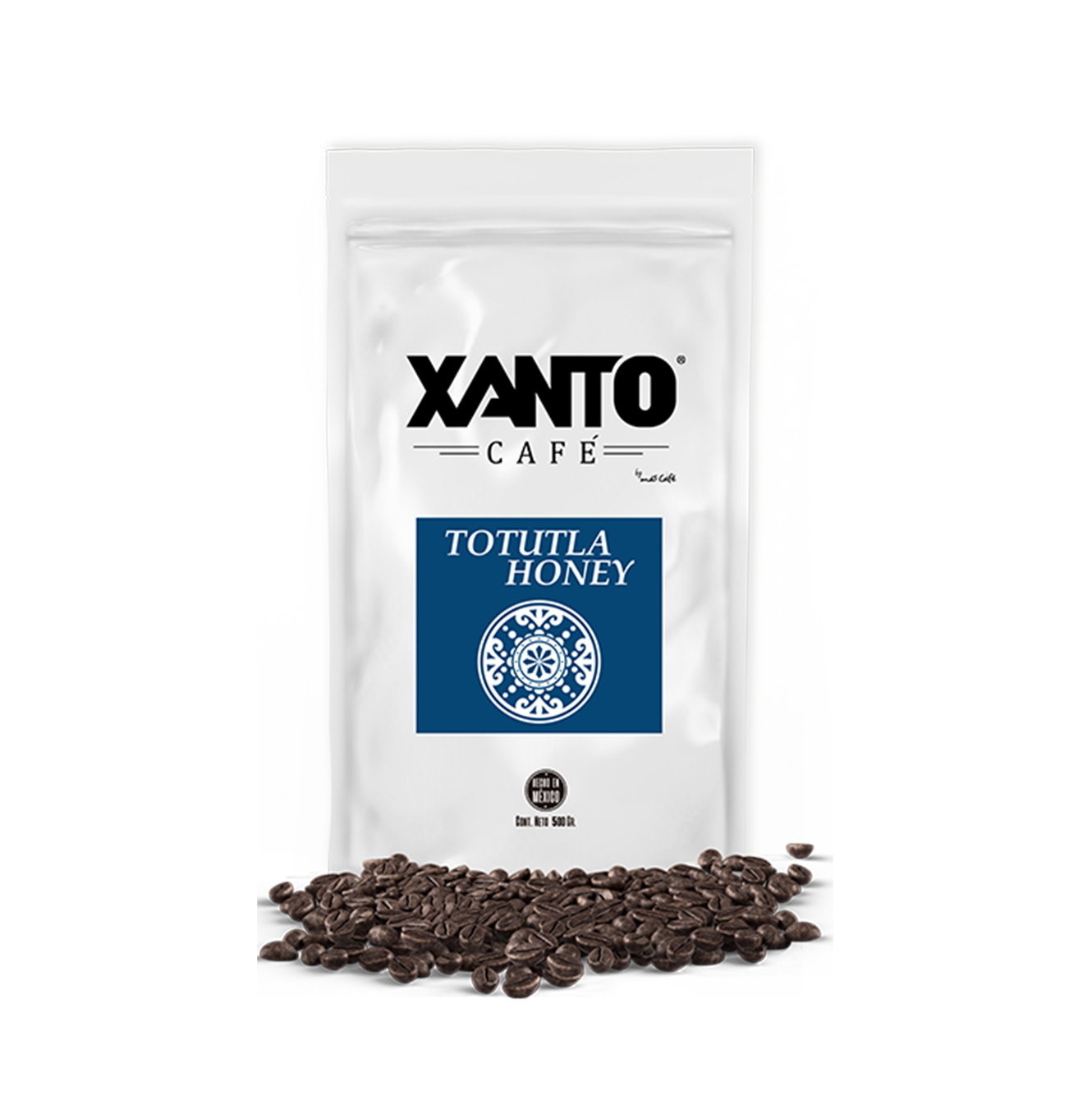 Café de Especialidad Totula Honey 500gr