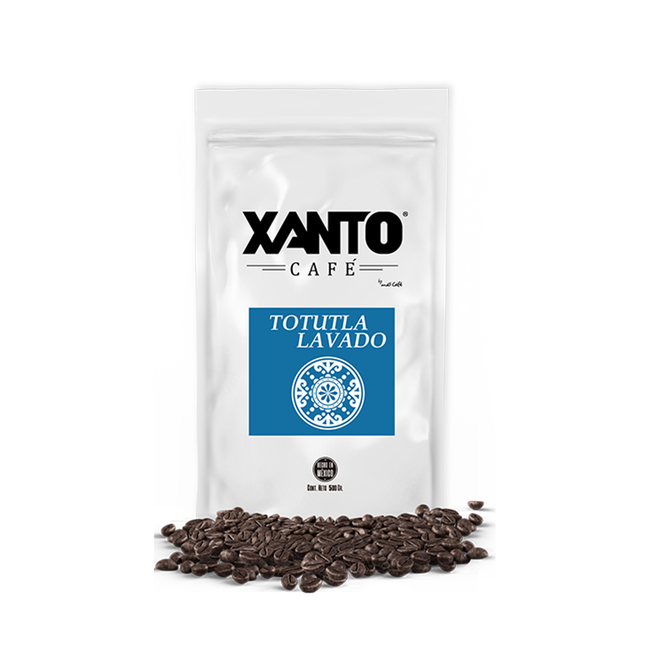 Café de Especialidad Totutla Lavado 500gr