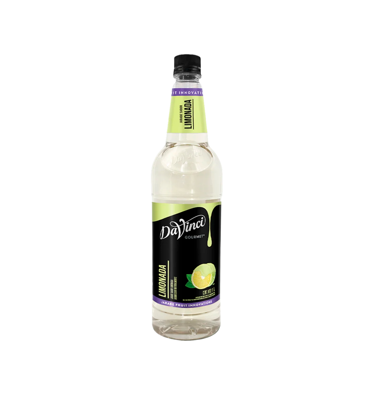 Jarabe Sabor Limonada Fruit Innovation DaVinci