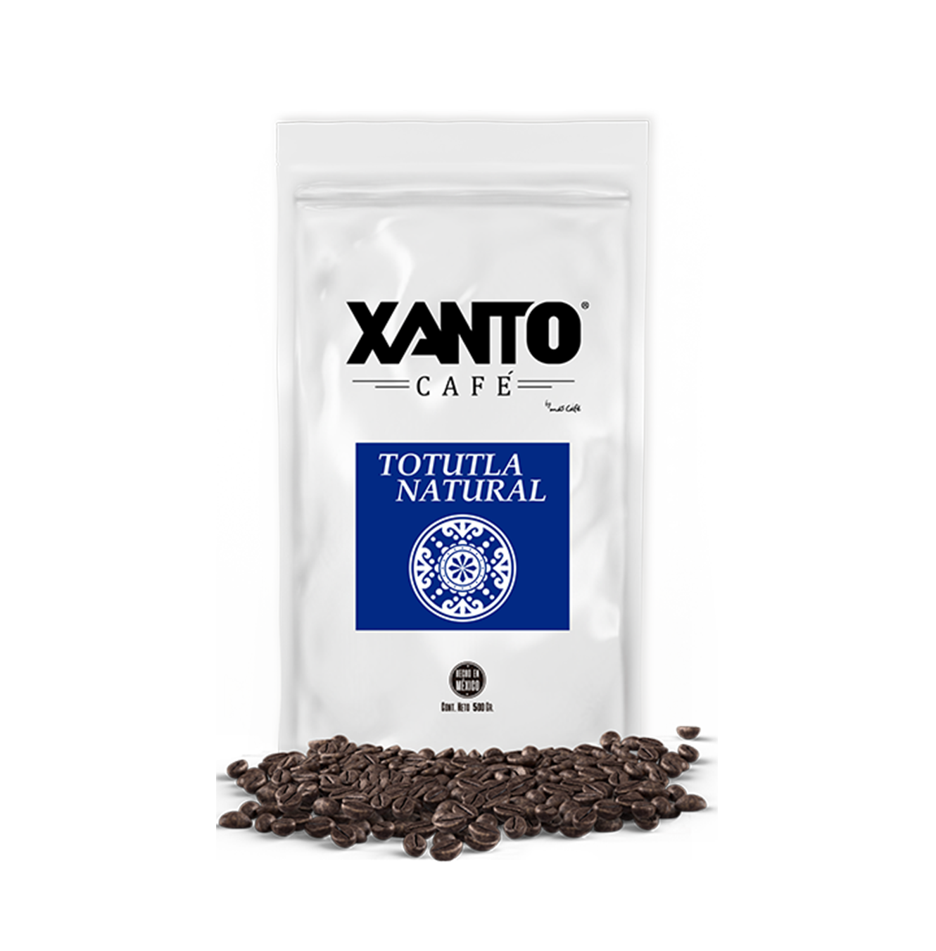 Café de Especialidad Totutla Natural 500 gr