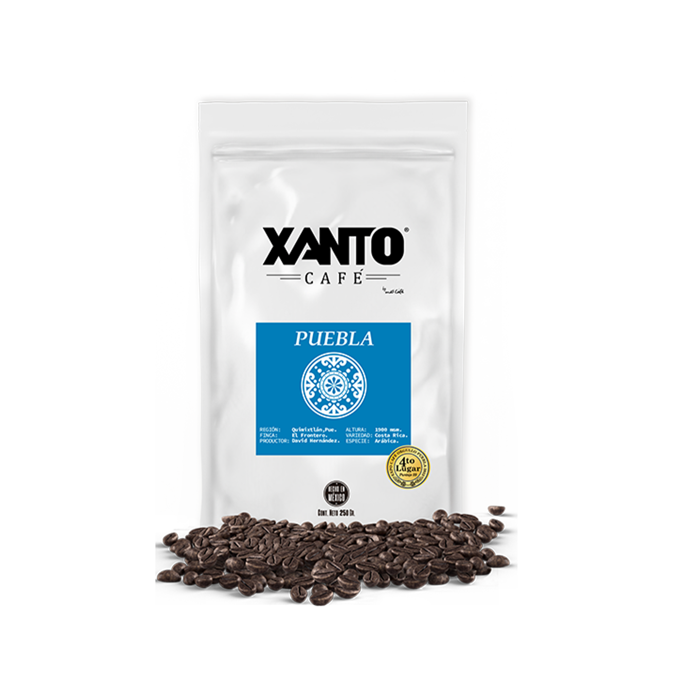Café de Especialidad Quimixtlan 500g