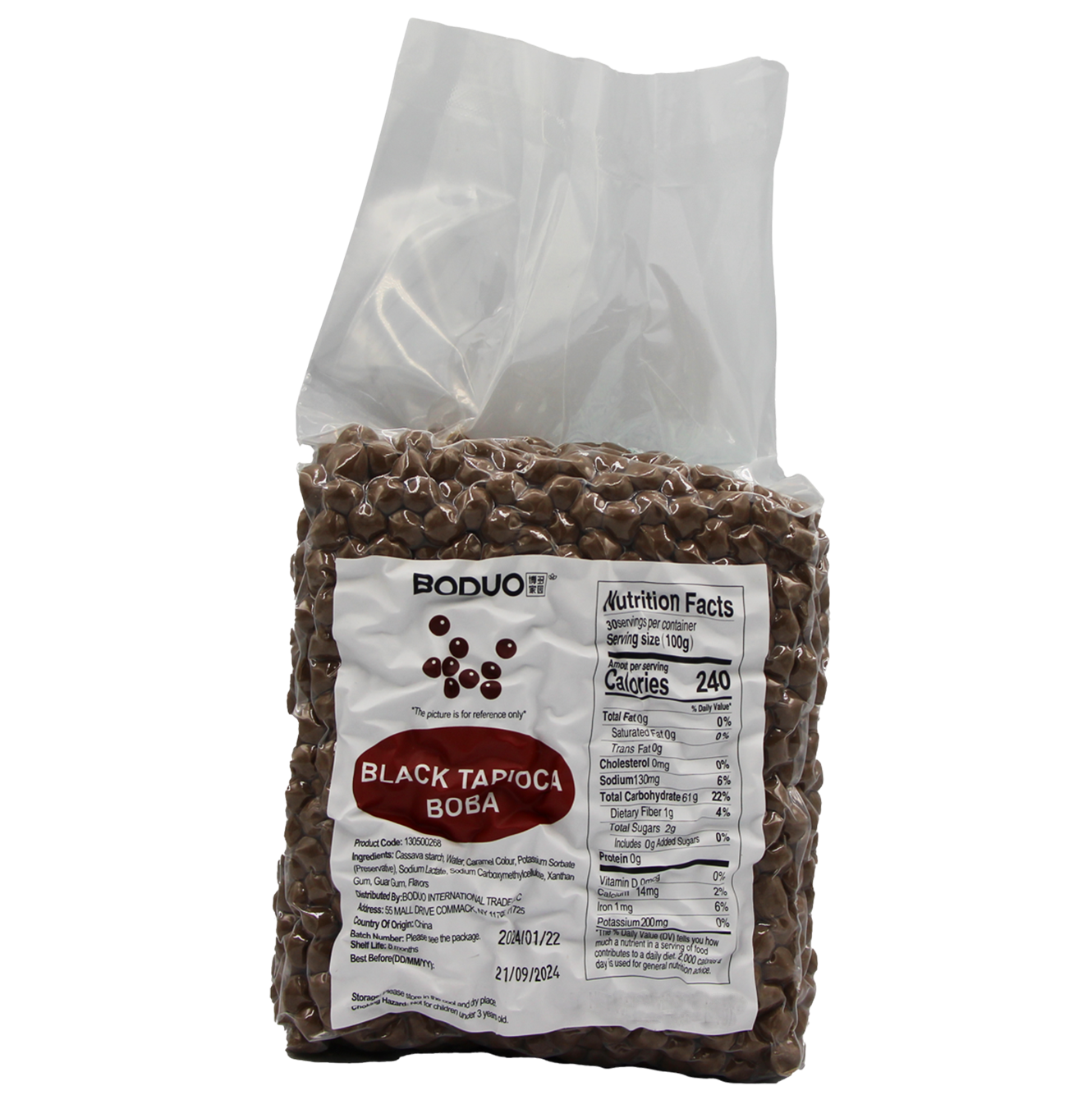 Tapioca de Cocción rápida de 500 gr