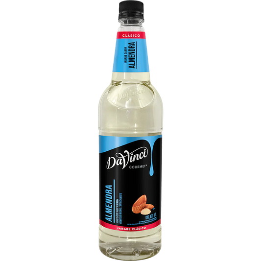 Jarabe Sabor Almendra Da Vinci