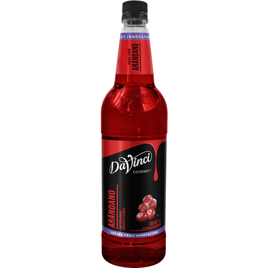 Jarabe Sabor Arándano Fruit Innovation DaVinci