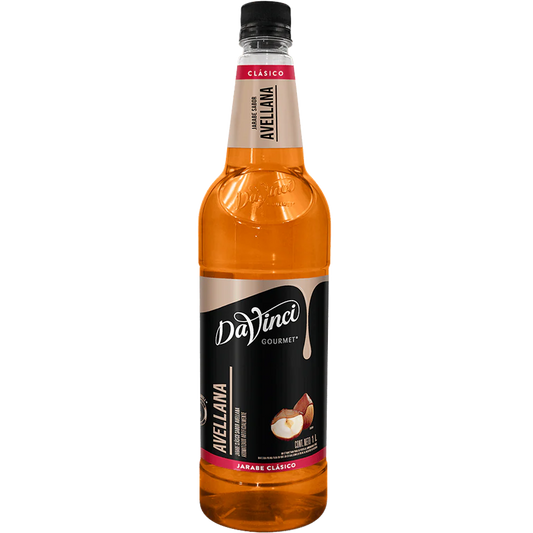 Jarabe Sabor Avellana DaVinci