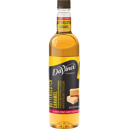 Jarabe Sabor Butterscotch DaVinci