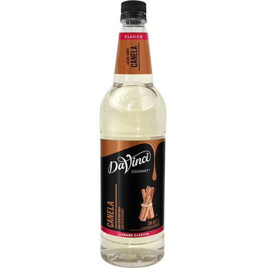 Jarabe Sabor Canela DaVinci