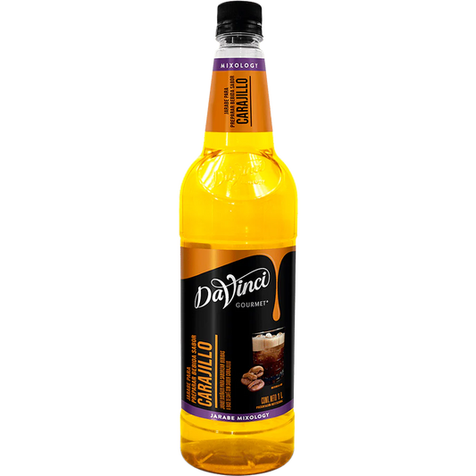 Jarabe Sabor Carajillo Mixology DaVinci