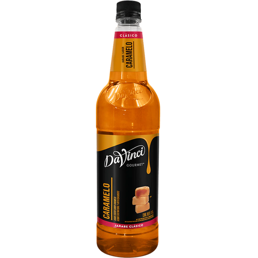 Jarabe Sabor Caramelo DaVinci