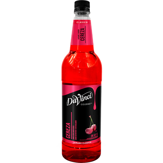 Jarabe Sabor Cereza DaVinci