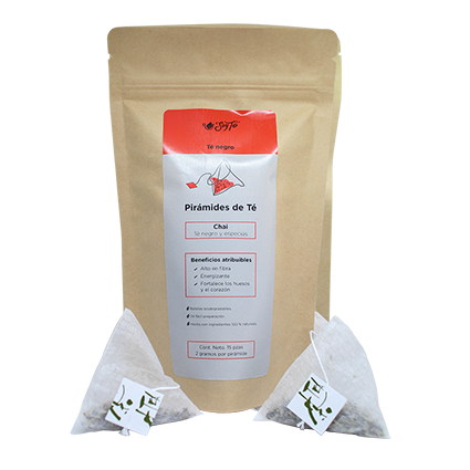 PIRAMIDE CHAI
