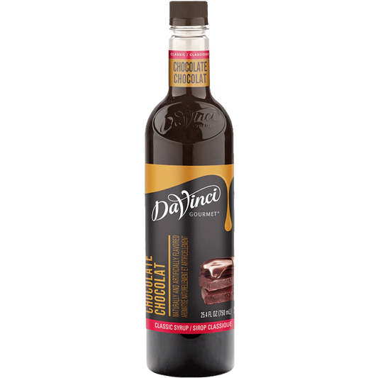 Jarabe Sabor Chocolate DaVinci