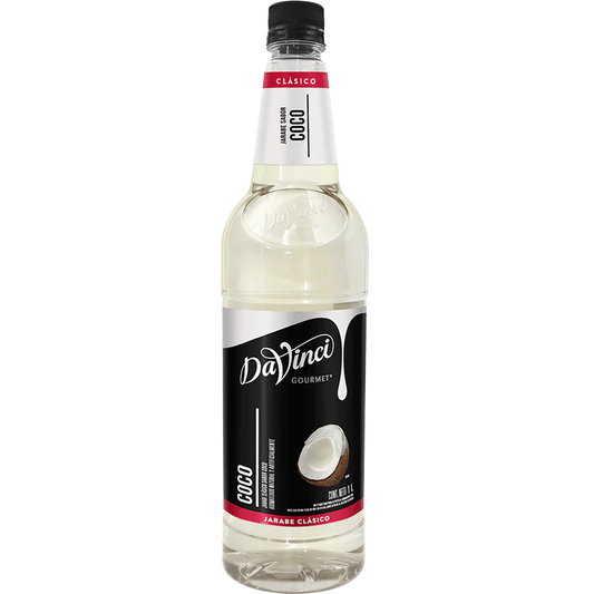Jarabe Sabor Coco DaVinci
