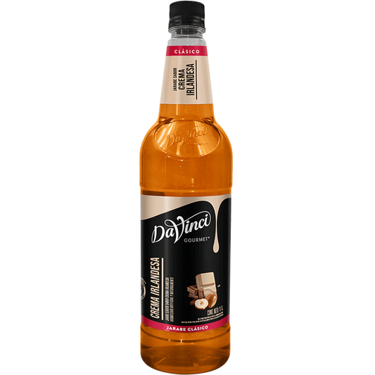 Jarabe Sabor Crema Irlandesa DaVinci