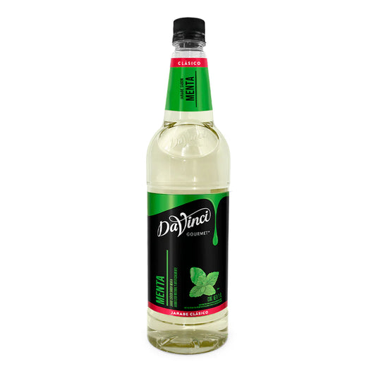 Jarabe Sabor Menta DaVinci