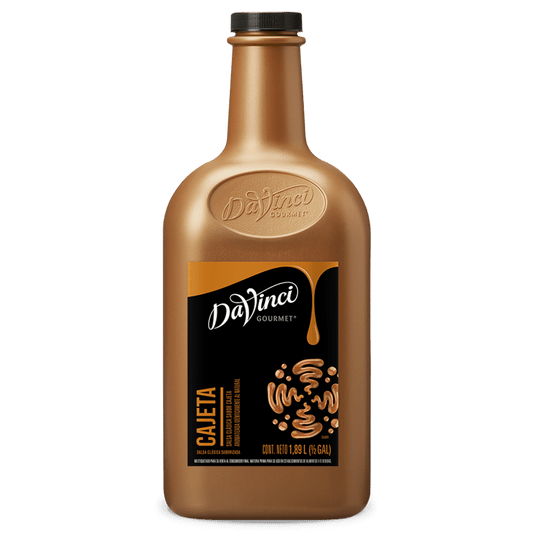 Salsa Cajeta DaVinci