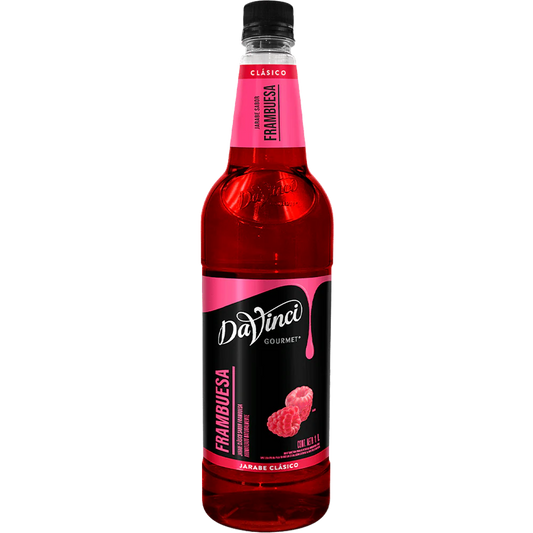 Jarabe Sabor Frambuesa DaVinci
