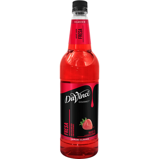 Jarabe Sabor Fresa DaVinci