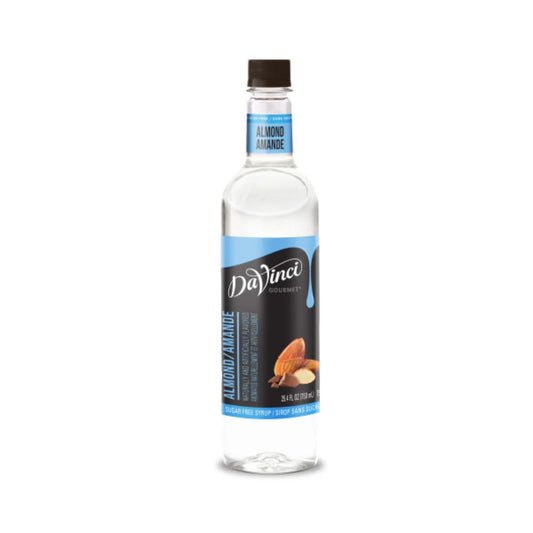 Jarabe Sabor Almendra Sugar Free DaVinci