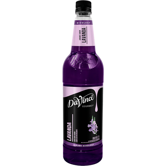 Jarabe Sabor Lavanda Mixology DaVinci