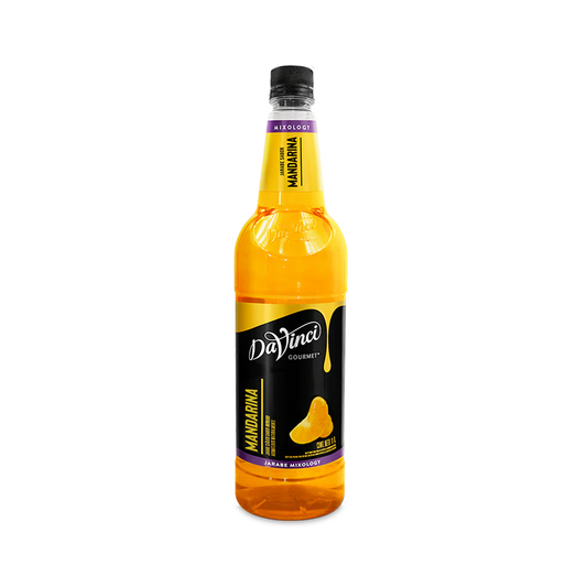 Jarabe Sabor Mandarina Mixology DaVinci