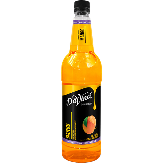 Jarabe Sabor Mango Fruit Innovation DaVinci