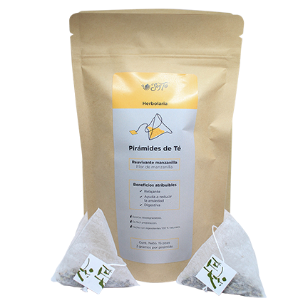 PIRAMIDE mANZANILLA 15PZ