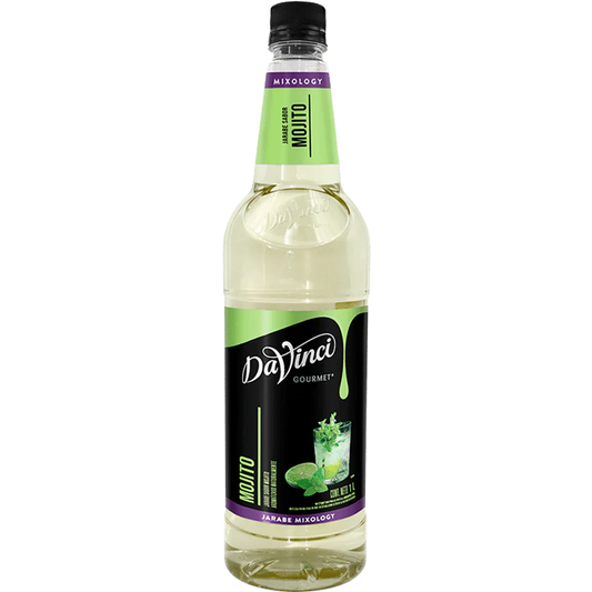 Jarabe Sabor Mojito Mixology DaVinci