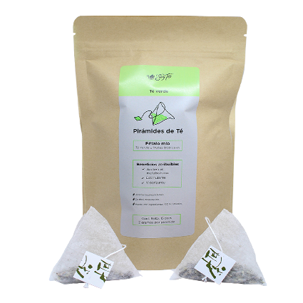 PIRAMIDE PETALO MIO 15PZ