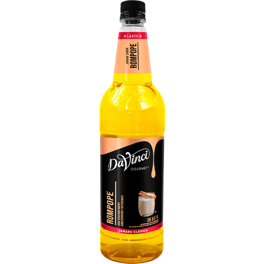 Jarabe Sabor Rompope DaVinci