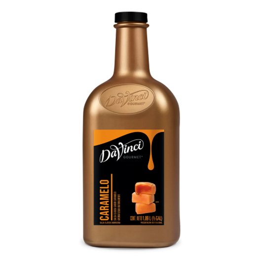 Salsa DaVinci Caramelo