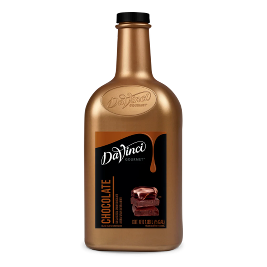 Salsa Chocolate DaVinci