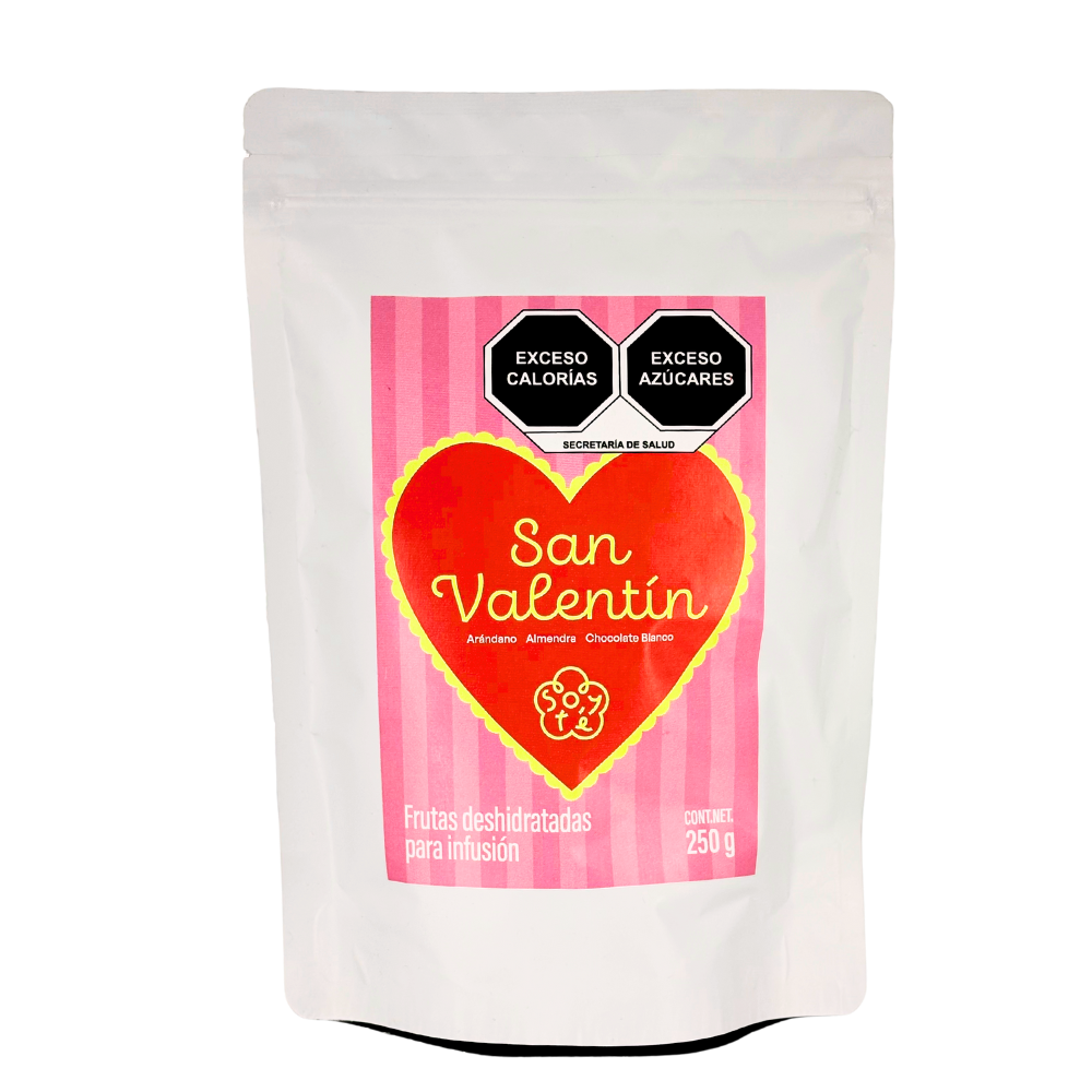 Tisana San Valentin 250g-