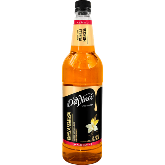 Jarabe Sabor Vainilla Francesa DaVinci